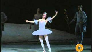 Bolshoi Ballet  The Nutcracker  Dance of the Sugar Plum Fairy  Ovation [upl. by Richardson]