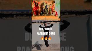 Raanjhanaa hua mai tera song dance 🔥 [upl. by Luelle890]