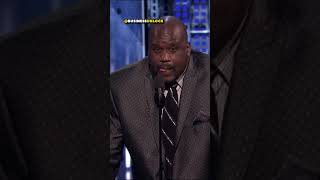 Shaq Roasts Justin Biebers Music [upl. by Adlesirg]