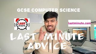 Last Minute Advice GCSE Computer Science 2024 [upl. by Allicserp]