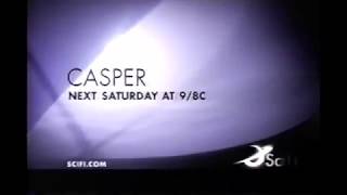 Sci Fi  Casper Promo  121904 [upl. by Drhacir153]