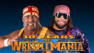 30 YEARS OF WRESTLEMANIA EP03 [upl. by Nemhauser218]