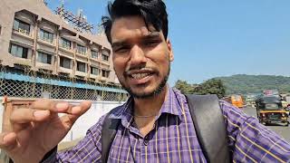 Visit to Kashi mira road  miraroad vlog  Ghodbunder Road Mumbai vlog  visit to kashi mira road [upl. by Nazario]