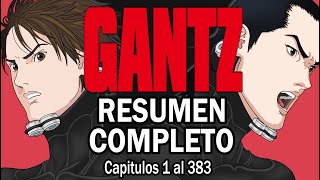 Gantz OP [upl. by Tanberg]