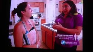 Supernanny the Nitti family pt 4 [upl. by Mairam]