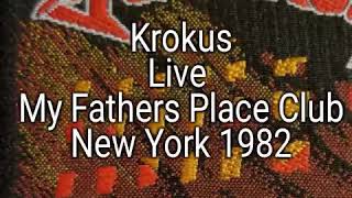 Krokus live [upl. by Arias598]