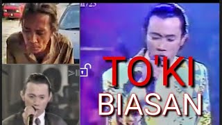 Biasan  TOKI mix video Toki Biasan Legend Viral [upl. by Eshelman627]