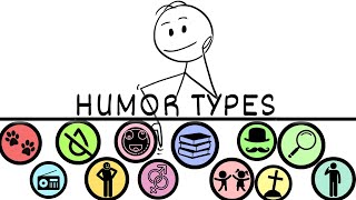 Every Type of HUMOR Explained in 10 Minutes [upl. by Animsay]