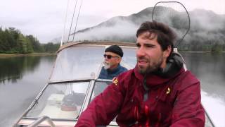 Haida Gwaii Queen Charlotte Islands and the Golden Spruce [upl. by Pinzler]