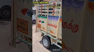 TATA ACE HT 2013 FOR SALE  EZHIL MOTORS tataace automobile trendingshorts car travel luxury [upl. by Gazzo]