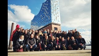 GECA AT THE ELBPHILHARMONIE HAMBURG [upl. by Ael]