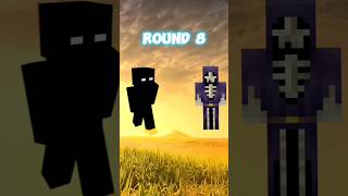 Null Vs Mobs And Entities shorts herobrine mobs minecraft [upl. by Brunhilda]