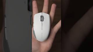 The Razer Pro Click Mini tech gadgets future mouse [upl. by Yendys225]