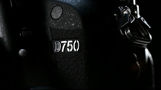 Présentation officielle du Nikon D750 [upl. by Persas]