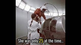 Valentina Tereshkova The First Woman in Space  Motivational Video [upl. by Veneaux]