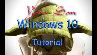 Windows 10 tuto  introduction à la Base de Registre  regedit [upl. by Janeta153]