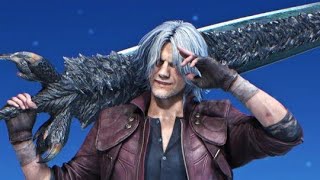 Dante Sparda Being The Best Character in DMC5 for 4 Minutes and 26 Seconds [upl. by Annaeed]