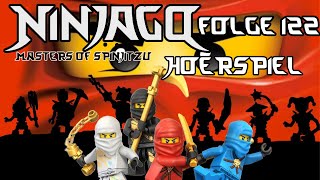 LEGO  Ninjago  122  Akitas Vergangenheit  Hörspiel [upl. by Bohi]