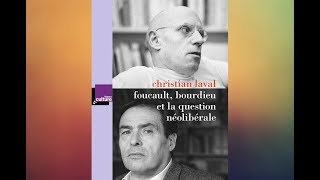 Foucault Bourdieu et la question néolibérale 2018 [upl. by Annawak]