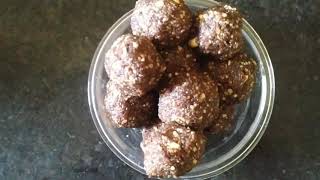 Ragi simili urundaiRagi simili urundai recipe in Tamil ragi peanut balls [upl. by Bamberger641]