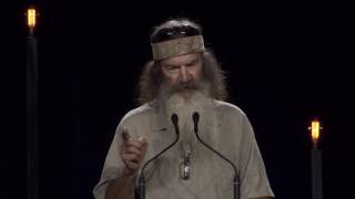 Phil Robertson  Western Conservative Summit 2016 [upl. by Johann928]