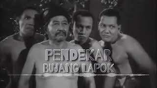 P Ramlee Pendekar Bujang Lapok  Bencilah bapak tu [upl. by Ricoriki]