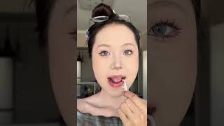 Professional makeup technique douyin makeup tutorial korean makeup viral shorts makeupwakeup [upl. by Peder]