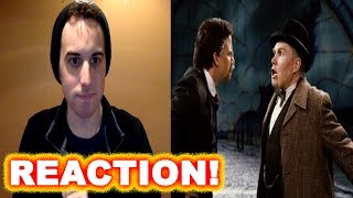 Theodore Roosevelt vs Winston Churchill Epic Rap Battles of History REACTION [upl. by Tica]