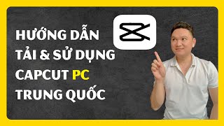 Hướng dẫn tải và sử dụng App CAP CUT Trung Quốc JianYing trên máy tính  Download JianYing For PC [upl. by Irik]