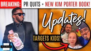 Diddy TARGETS CHILDREN  Recruits Celebrities Baby Oil Bandit Breakdown [upl. by Baily]