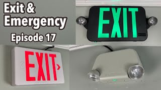 Exit and Emergency  Episode 17 [upl. by Nauqat]