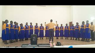 Yesu alikuja kwa wotemtito Adventist choir Kenya [upl. by Dewayne]