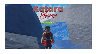 Katara Blood Ruler Skin Showcase Heroes Online World [upl. by Eniamret274]