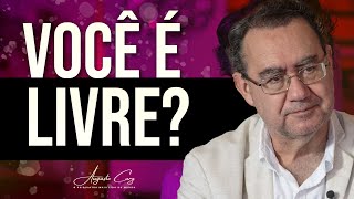 Você é Livre  Augusto Cury [upl. by Auohp]