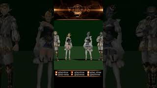 New Costumes 024 LINEAGE II Any Chronicles ◄√i®uS► lineage2 la2 gaming mmorpg games classic [upl. by Retsehc]