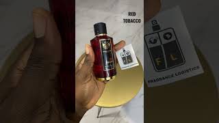 5 MANCERA PERFUMES FOR A COLD WEATHER  Red Tobacco Wild leather Aoud vanille perfume Mancera [upl. by Gamali]