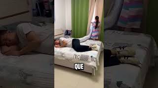 Ella es una experta en lo que se refiere a pedos😮 shortsvideo [upl. by Jean-Claude902]