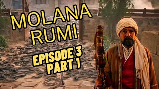 Rumi Episode 3 in Urdu and Hindi Part 1 Explained rumi tabiiwatchparty rumidrama review [upl. by Leroi162]