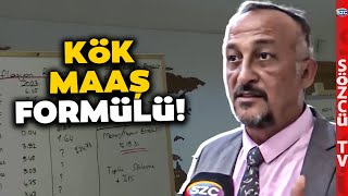 Emeklinin Kök Maaşında Yeni Hesaplama Formülü SGK Uzmanı Kuruşu Kuruşuna Hesapladı [upl. by Rolfe224]