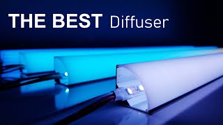 Best LED Diffuser 2023  No Hotspots  Best Diffuser Channel [upl. by Alema46]