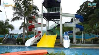 Plus Travels Episode 7 Adventure Beach Waterpark [upl. by Ennovyahs382]