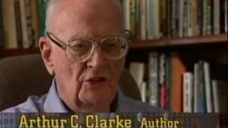 Arthur C Clarke amp Roger Ebert Chat About Artificial Intelligence [upl. by Peirsen]