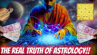 Watch This IF You Believe in Astrology  Debunking Indian Astrology With Science Hindi [upl. by Notlimah]