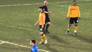 Newport C v Hartlepool [upl. by Matthei234]