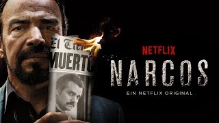 NARCOS  Staffel 3  Trailer HD Deutsch  German [upl. by Eniawd834]