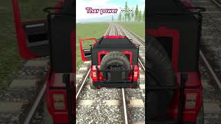 Train jo thar ne takkar mar diya shorts ytshorts gamerarvind18 [upl. by Bidle]