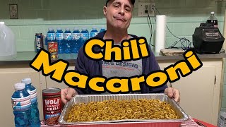 Chili Mac Challenge [upl. by Lynnette588]