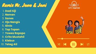 Full Album Jono amp Joni remix jonojoniofficial mp3music [upl. by Aokek832]