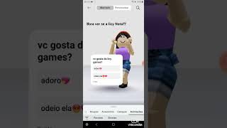 Nota licy pfv dance edit hurmo fyy robloxajuda public humor [upl. by Pressey]