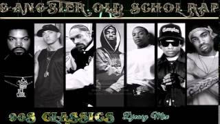 Old School West Coast Rap Mix SnoopNateDogg PoundDre2PacRageEazy EIce CubeOutlawzKurrupt [upl. by Alberto]